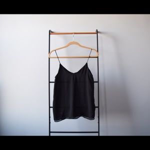 Zara silk tank CLOSET CLEANOUT SALE