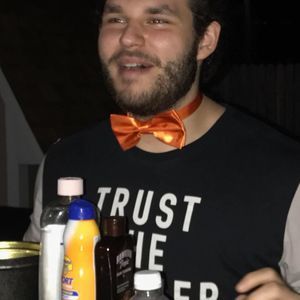 Meet your Posher, Timothy