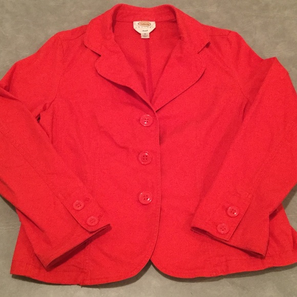 ❌SOLD❌Talbots Blazer - Picture 2 of 5