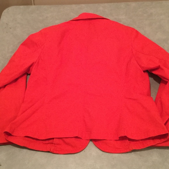 ❌SOLD❌Talbots Blazer - Picture 5 of 5