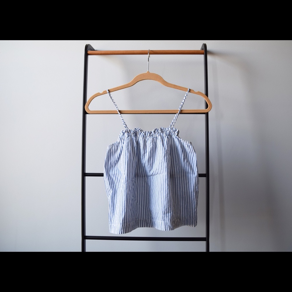 LAST CHANCE SALE H&M striped summer top