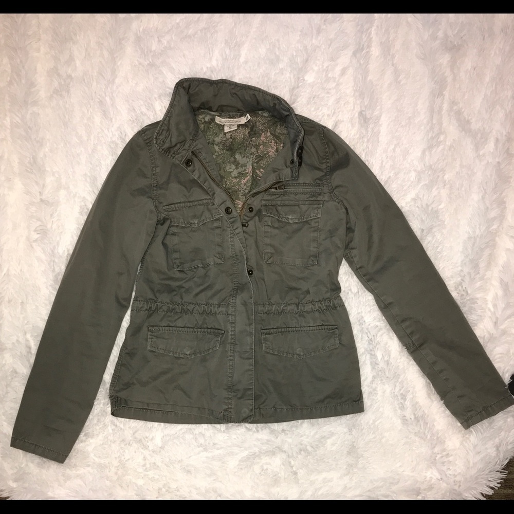 🌸Lightweight Cargo Jacket🌸