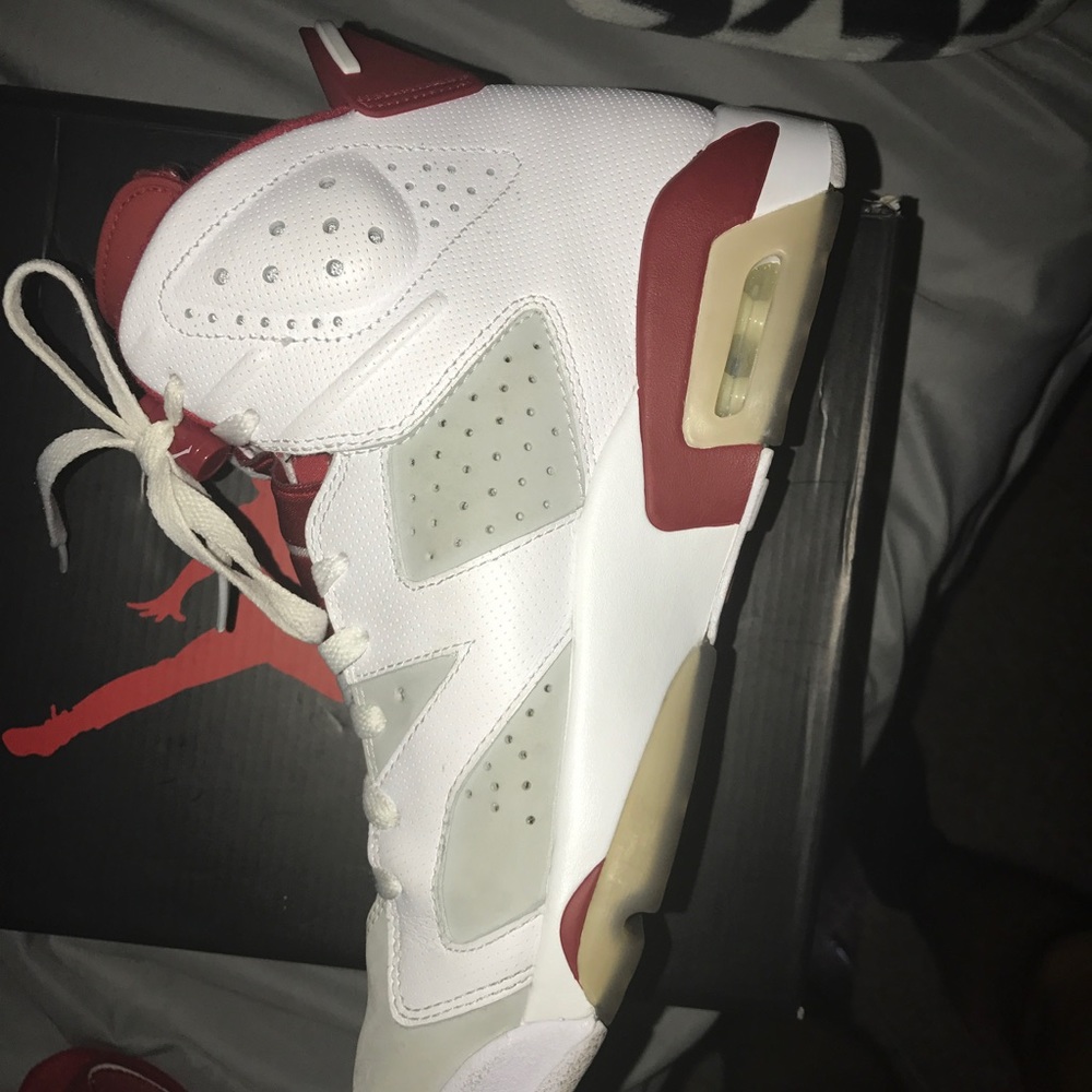 Alternate 6s