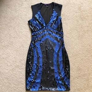 Sequin Bodycon Dress