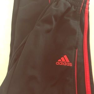 Adidas Boys warmup pants