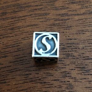 Kay Pandora “S” Bead