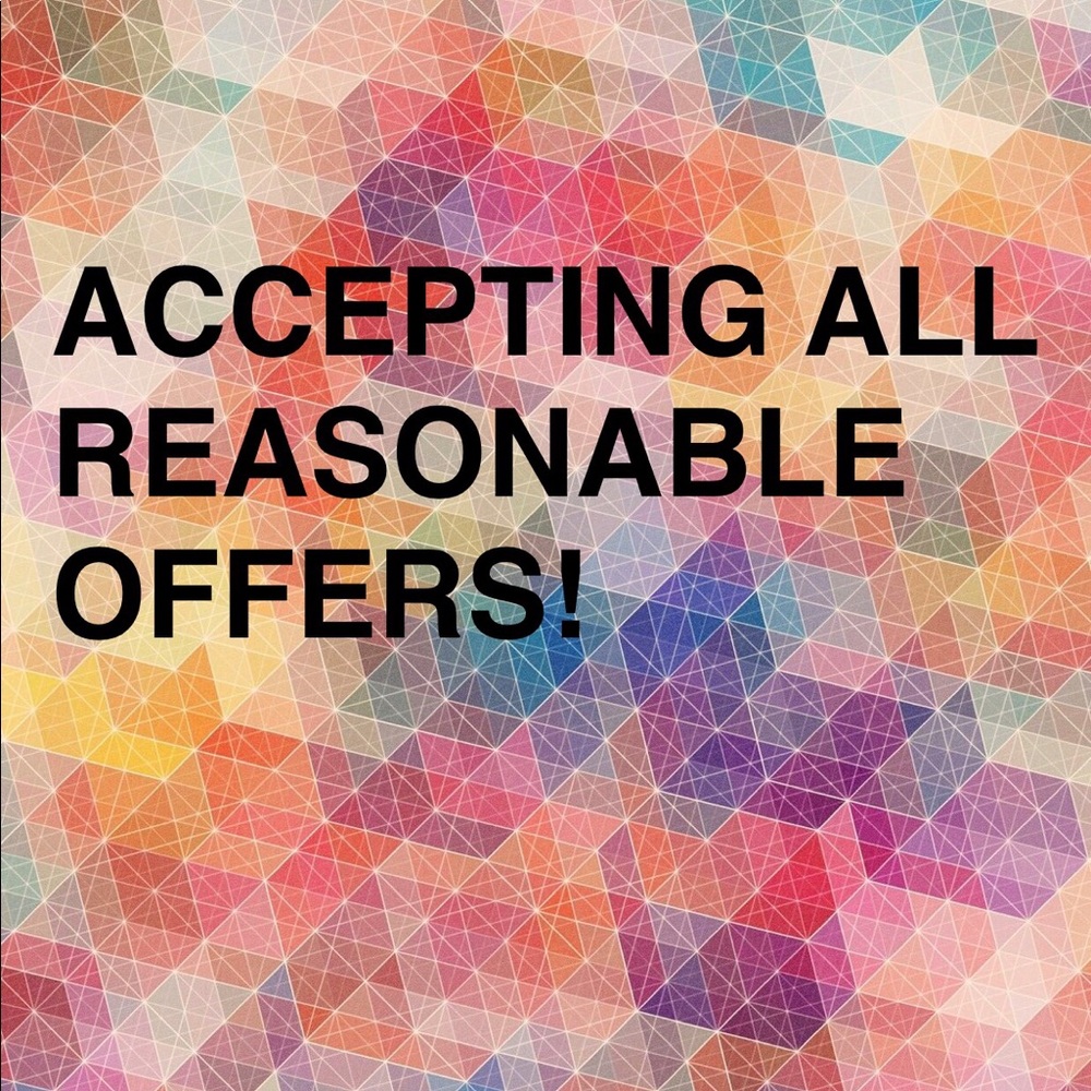 Make me an offer!
