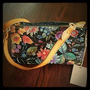 Valentina Genuine Leather Handbag