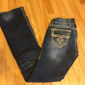 Rock revival 25 Long boot cut