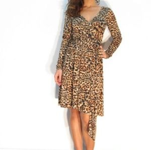 Victoria's Secret Faux Wrap Dress