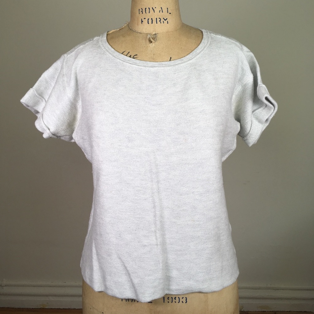 Duffy Cotton Cashmere Top