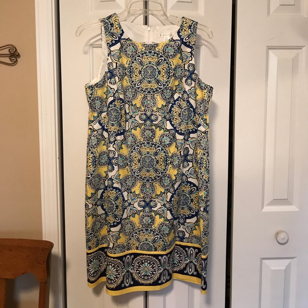 Sleeveless Sundress
