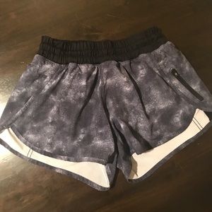 Lululemon Tracker Short - Size 8