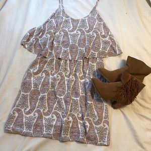 Paisley Dress