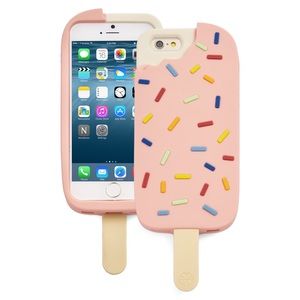 Tory Burch ice cream popsicle iPhone 6 & 6s case