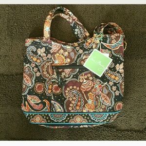 Vera Bradley Bucket Tote