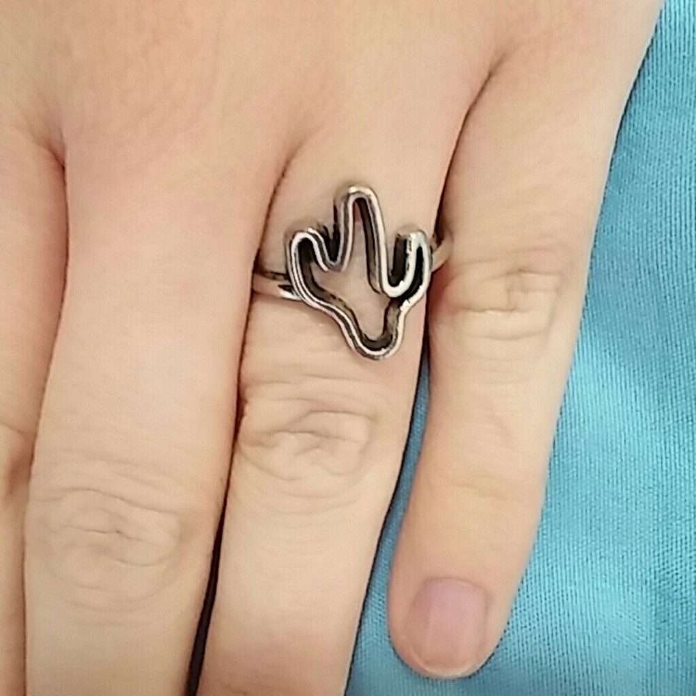 Cactus ring