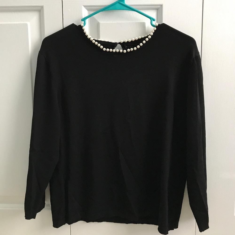 Apostrophe black top