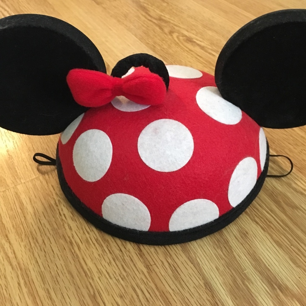 Minnie Ears Hat