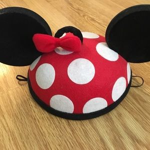 Minnie Ears Hat
