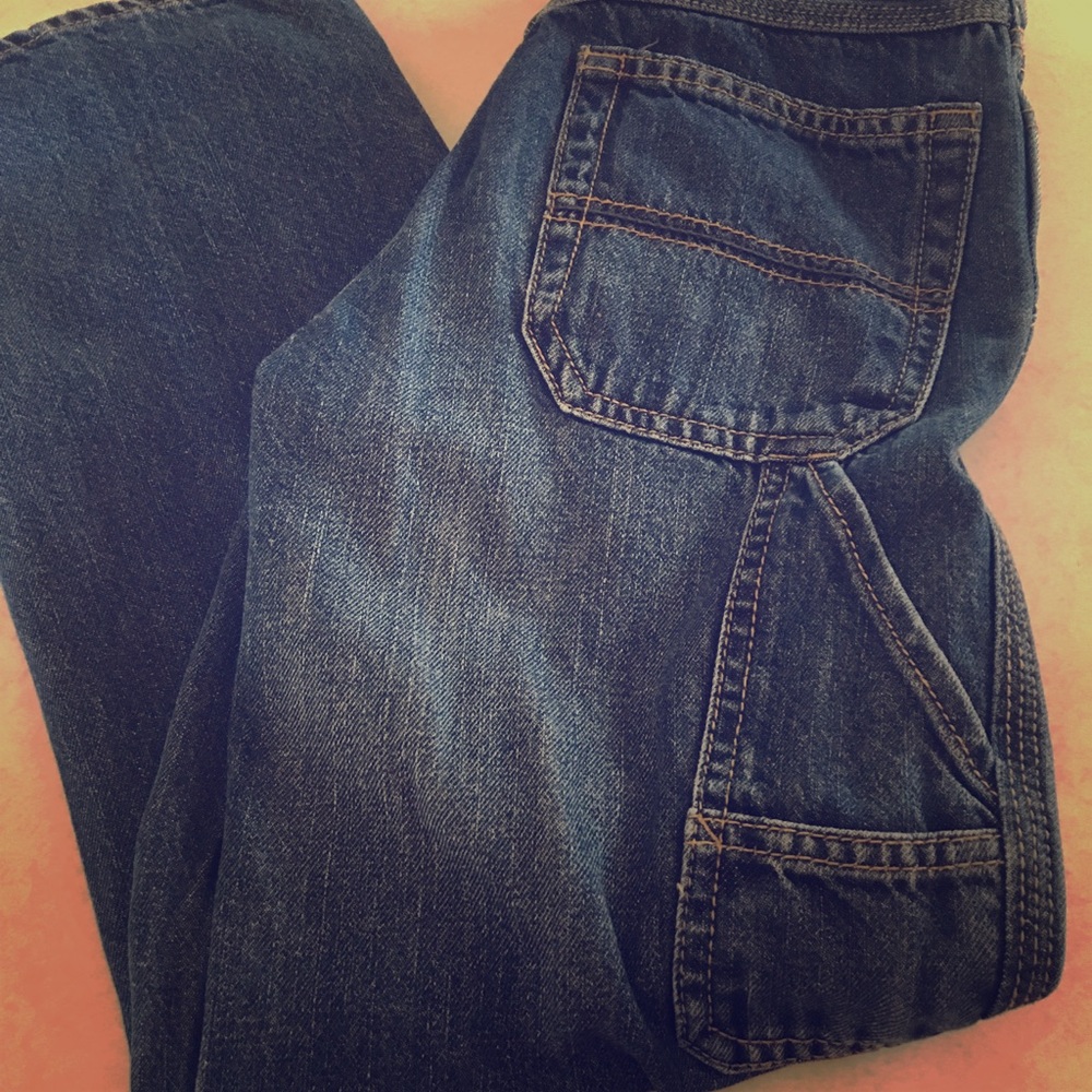 Like new boys denim jeans