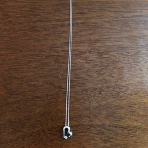 Kay Necklace with Heart Charm