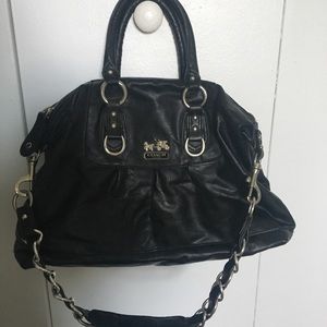 Coach Leather Purse