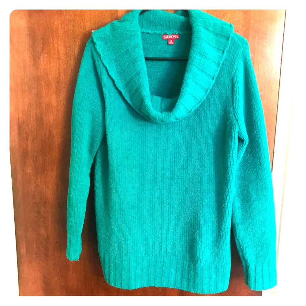 Merona Shawl Collar Sweater
