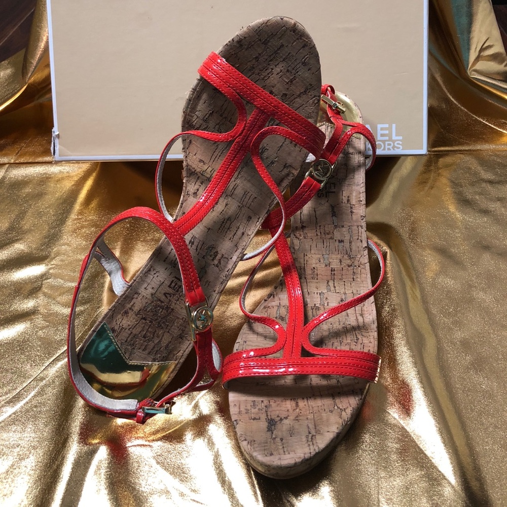 MK Sandals