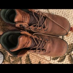 Men’s work boots