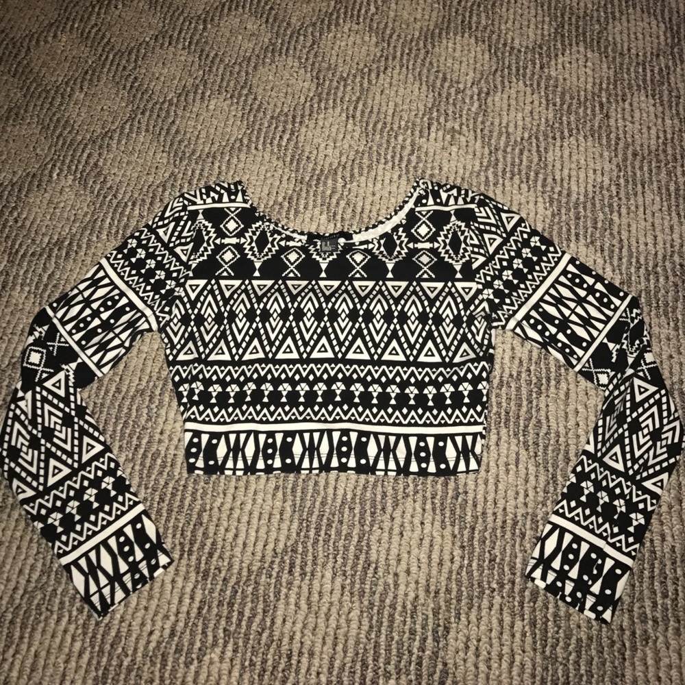 Forever 21 Crop Top