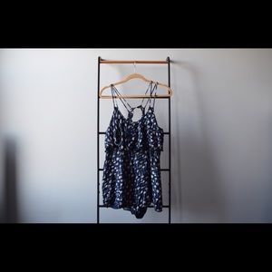 Kimchi blue romper LAST CHANCE