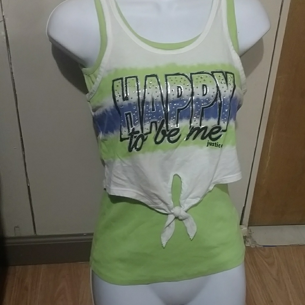 Justice top