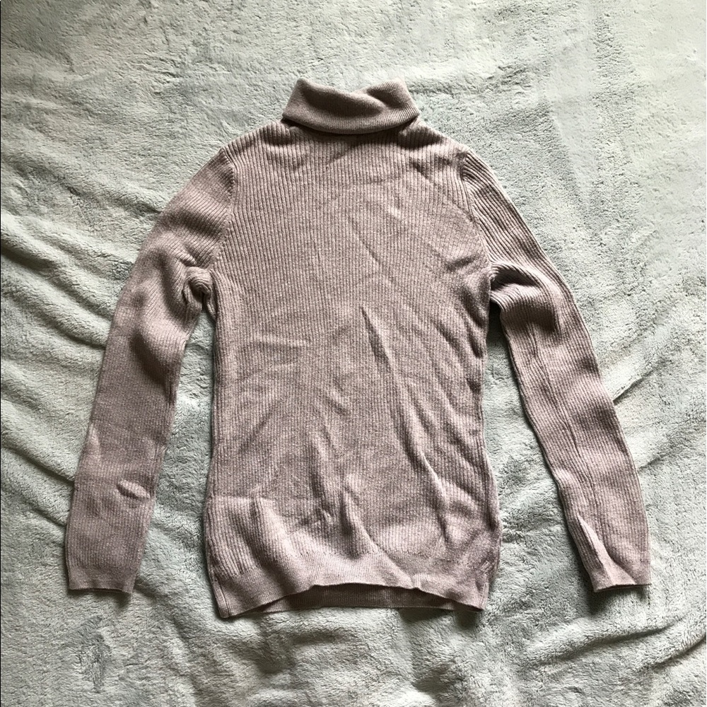 ❌SOLD❌ Cotton On Grey Turtleneck Sweater