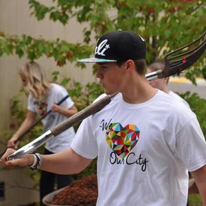 Meet your Posher, Jonathan