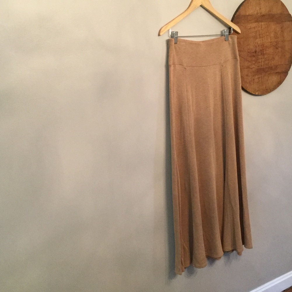 Talbots maxi skirt