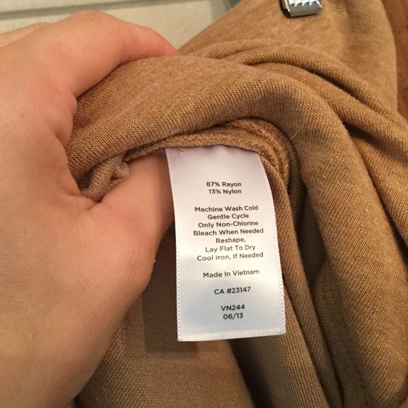 Talbots maxi skirt - Picture 5 of 5