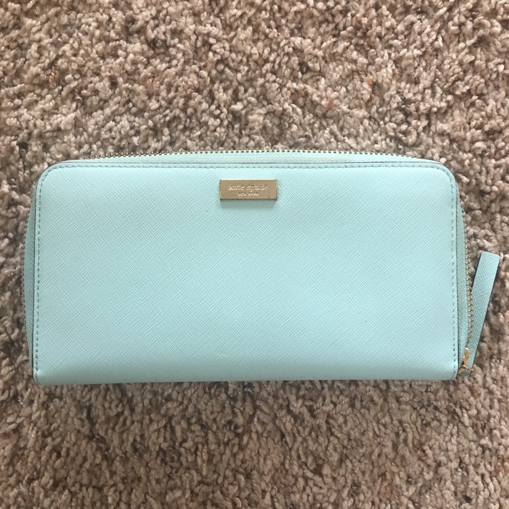 Kate Spade New bury Lane wallet
