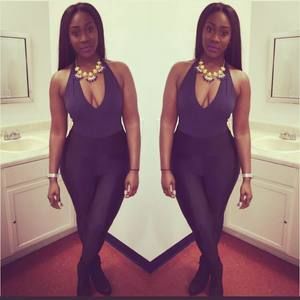 Meet your Posher, Keisha