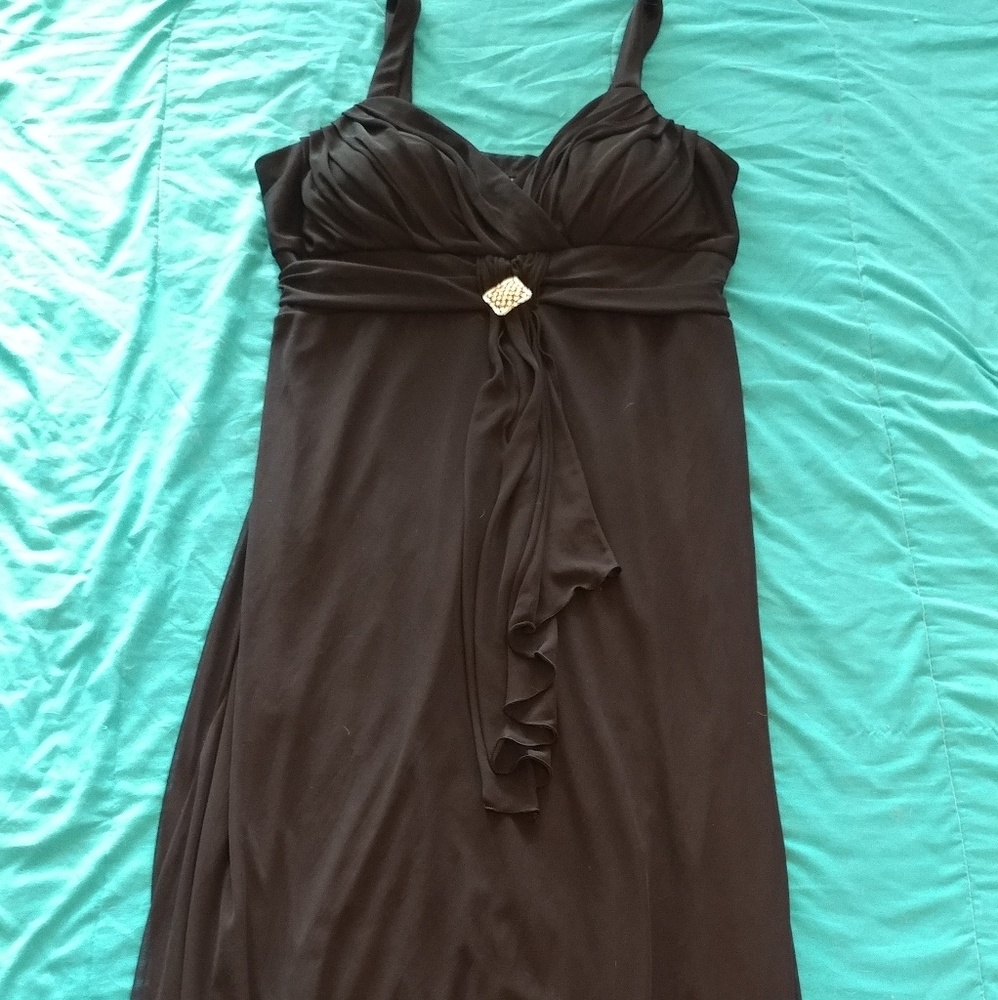 B. Smart Black Dress