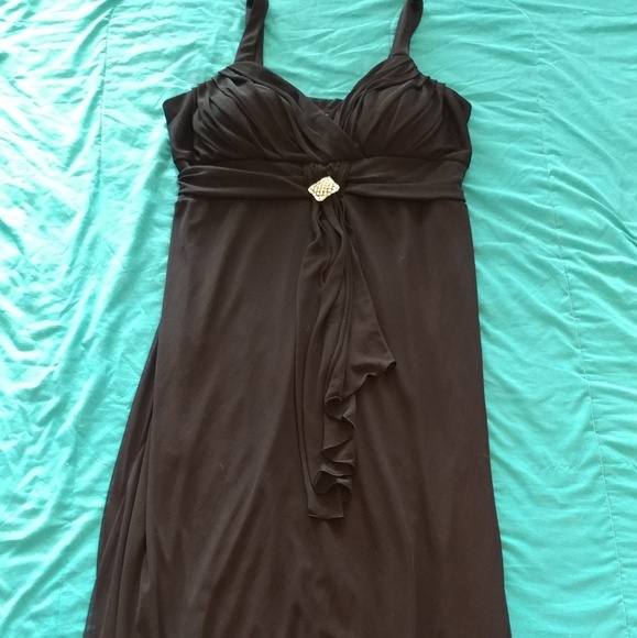 B. Smart Dresses & Skirts - B. Smart Black Dress