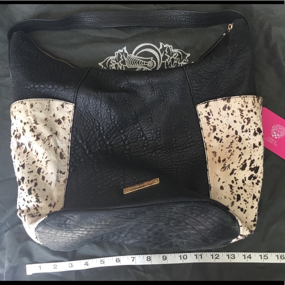 VNCE CAMUTO Leather purse - Picture 8 of 8