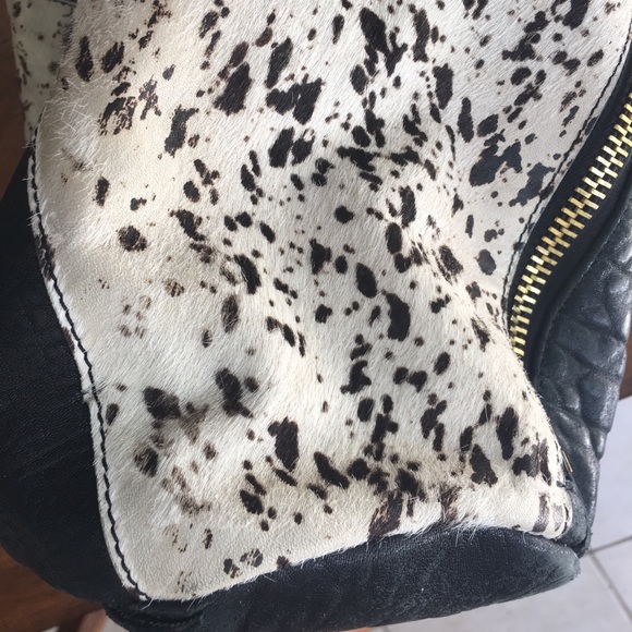 VNCE CAMUTO Leather purse - Picture 6 of 8