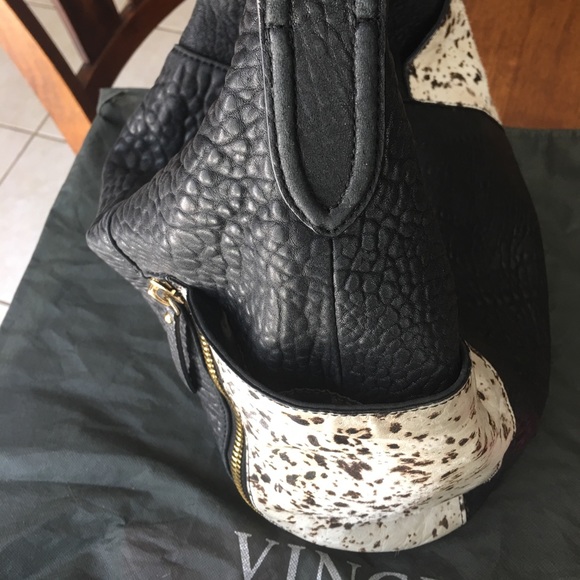 VNCE CAMUTO Leather purse - Picture 4 of 8