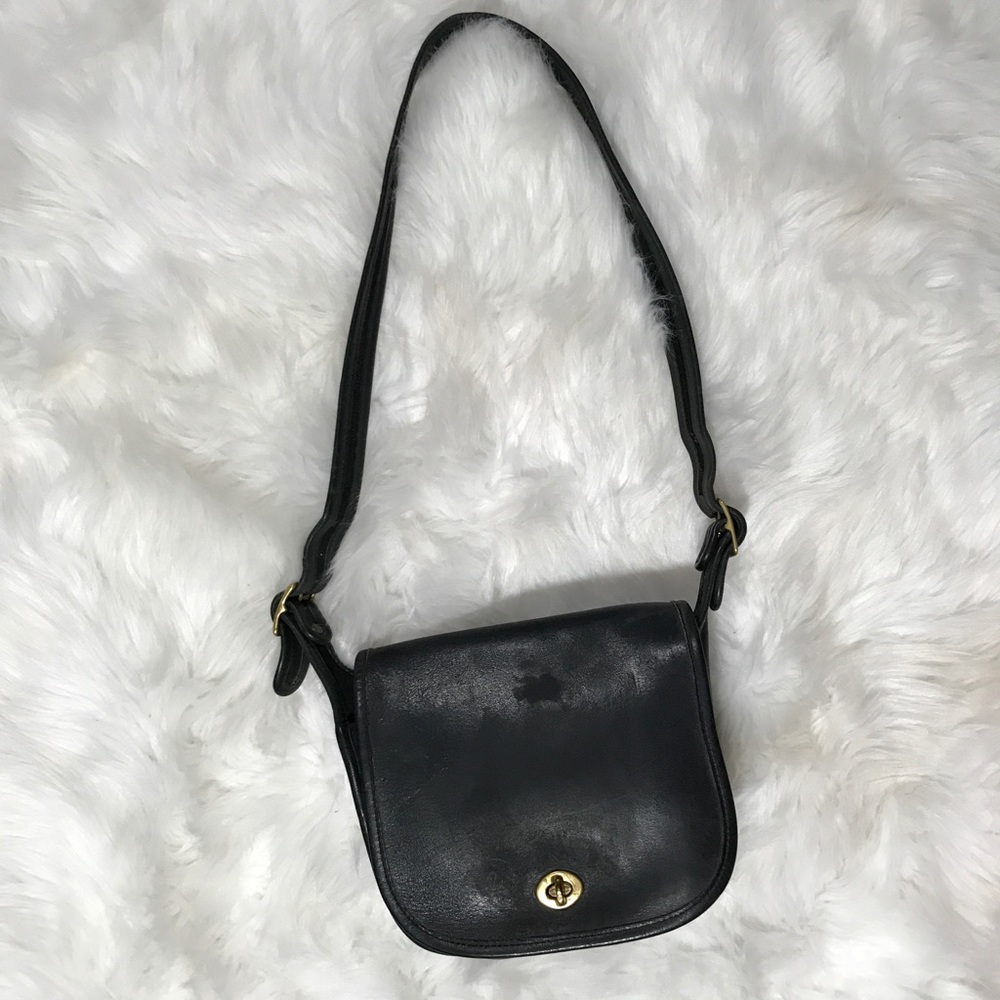 Vintage Coach Bag