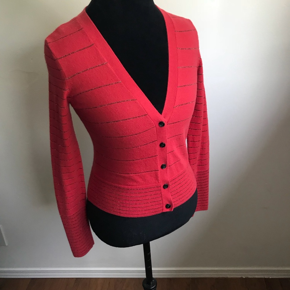 Perfect Holiday Cardigan!