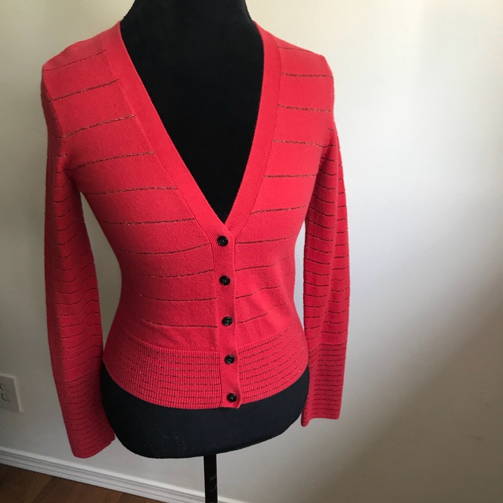 Perfect Holiday Cardigan! - Picture 2 of 6