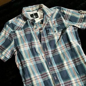 Men Shirt Size S