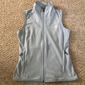 North face vest