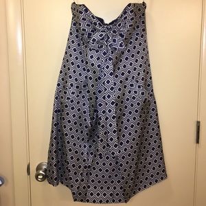 Shoshanna strapless dress